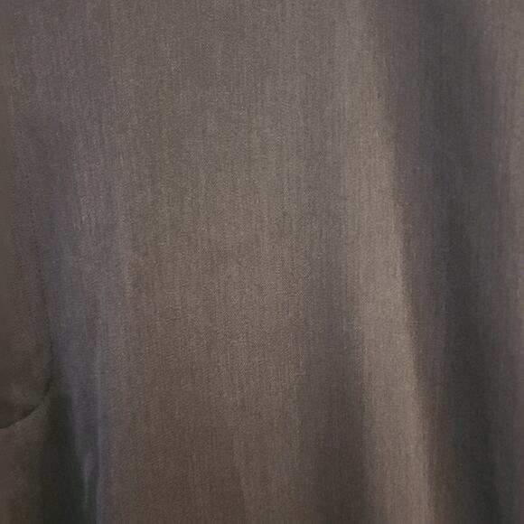 Perry Ellis 38x30 Mens Dark Charcoal Dress Pants - Picture 5 of 9